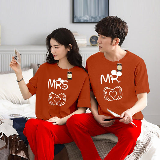 COUPLE NIGHT SUIT'S PACK OF 2