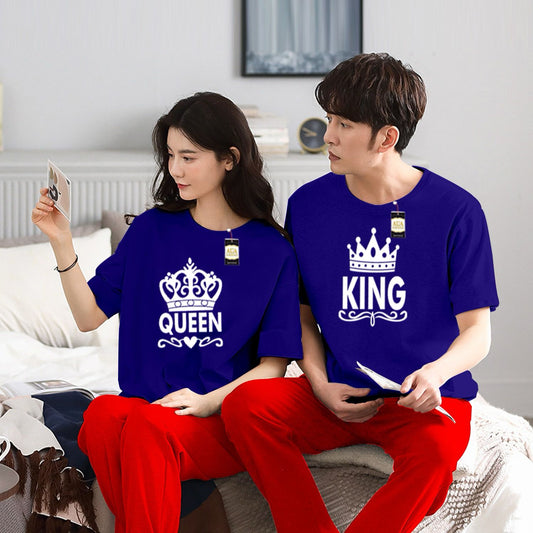 COUPLE NIGHT SUIT'S PACK OF 2