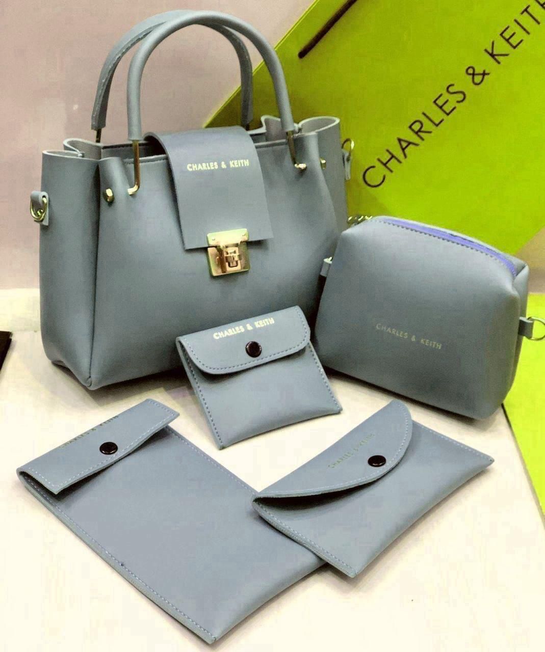 C&K 5pcs Lock Style Premium Set