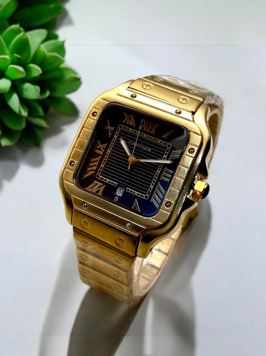 Cartier Elite Men's Timepiece