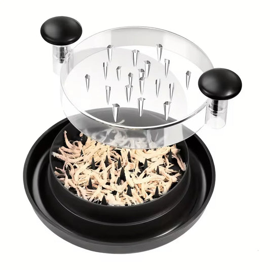 Chicken Shredder with Brush