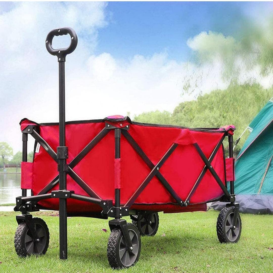 Collapsible Wagons Carts Foldable
