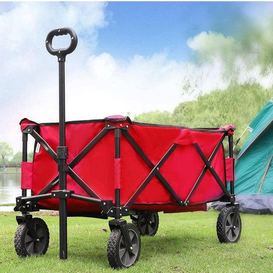 Collapsible Wagons Carts Foldable