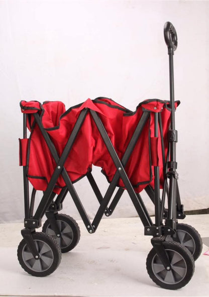 Collapsible Wagons Carts Foldable
