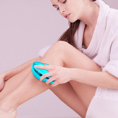 Crystal Hair Remover - Painless Hair Removal Epilator