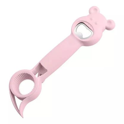 4 in 1 Multifunction Lid Remover (multicolor)