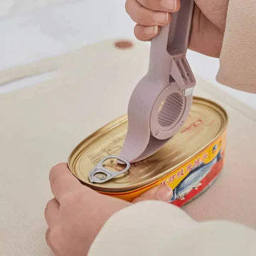 4 in 1 Multifunction Lid Remover (multicolor)