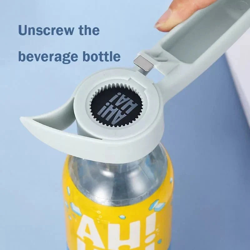 4 in 1 Multifunction Lid Remover (multicolor)