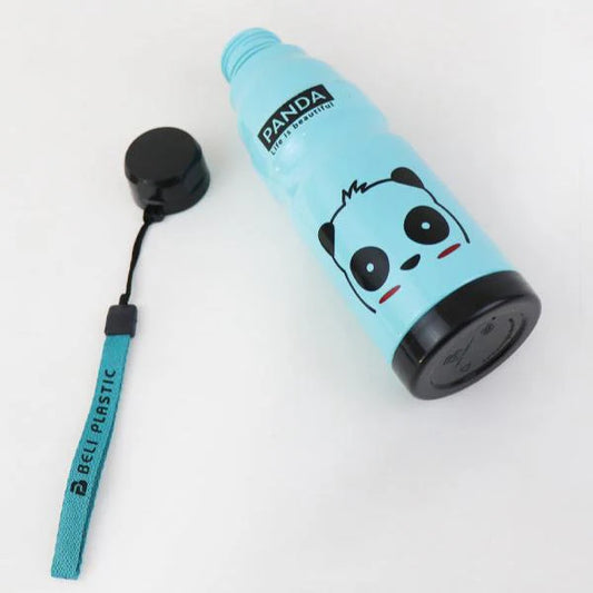 Cute 650ml Panda, Rabbit, Lion & Deer Water Bottle