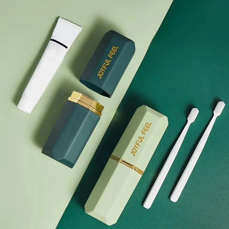 Detachable Toothbrush Toothpaste Storage Holder