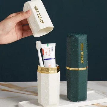 Detachable Toothbrush Toothpaste Storage Holder
