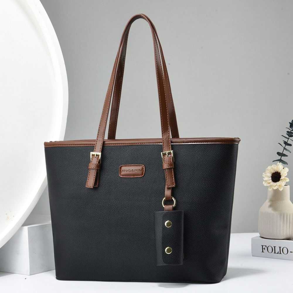 Elegant Essentials Tote Set Bag