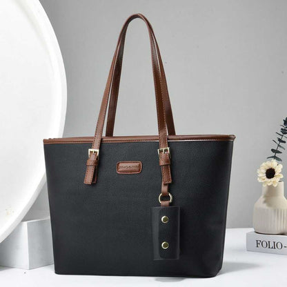 Elegant Essentials Tote Set Bag