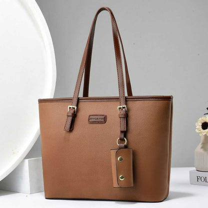Elegant Essentials Tote Set Bag