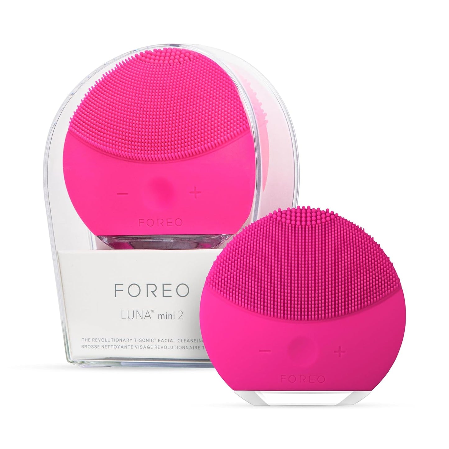 FOREO LUNA Mini 2 Facial Brush