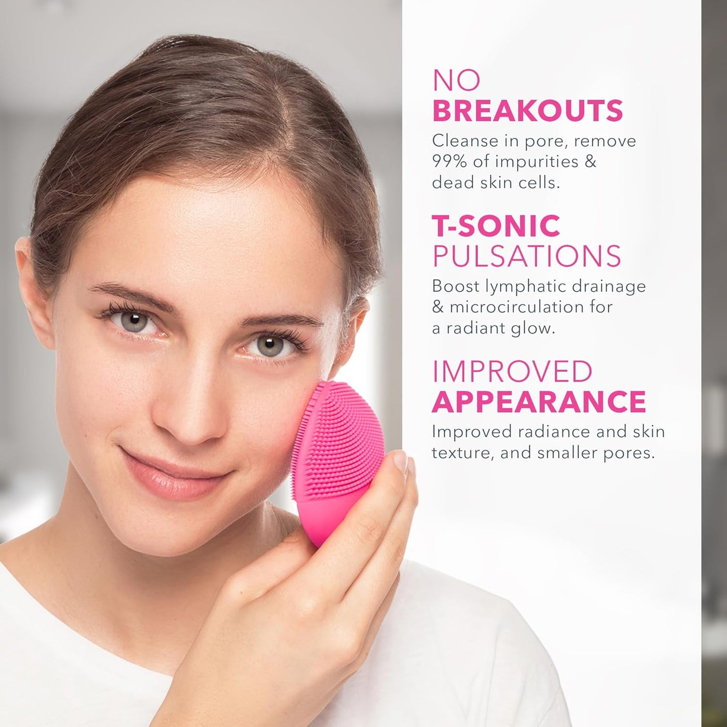 FOREO LUNA Mini 2 Facial Brush