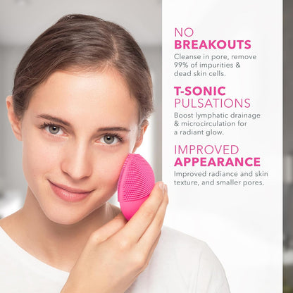 FOREO LUNA Mini 2 Facial Brush