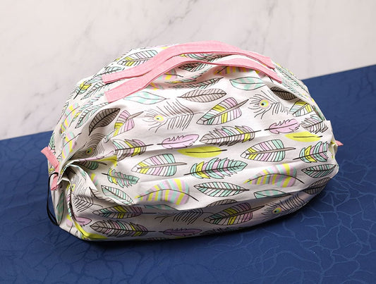 Foldable Travel Zipper Bag