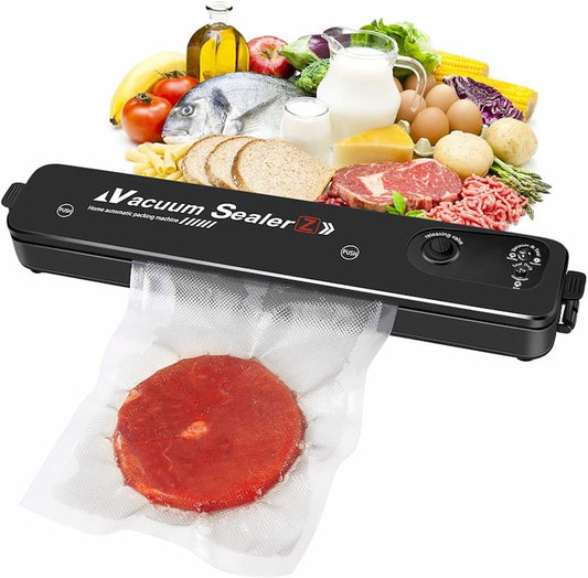 Food Saver Vacuum Sealer-Electric