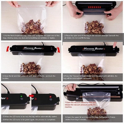 Food Saver Vacuum Sealer-Electric