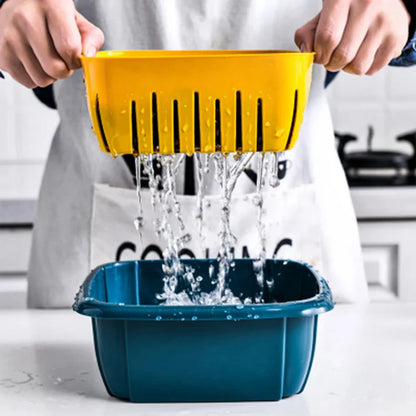 Fresh Strainer Basket
