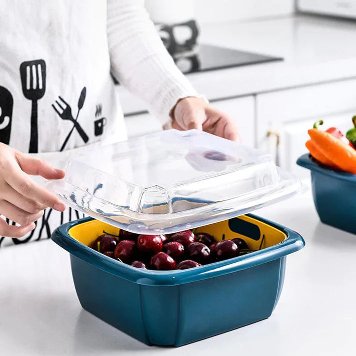 Fresh Strainer Basket