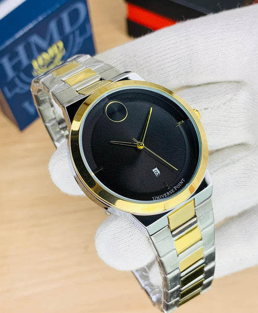 Galaxy Date Master Watch