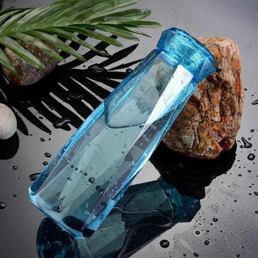 Glass bottles (Multicolor)