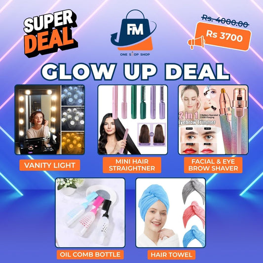 Glow-Up Deal
