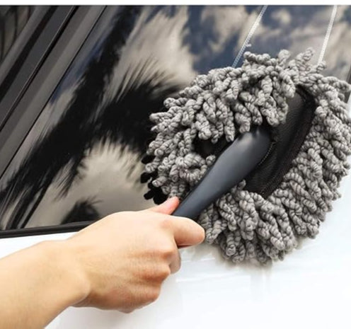 Handy Duster - Multipurpose Scratch-Free Cleaning Tool for Home and Auto