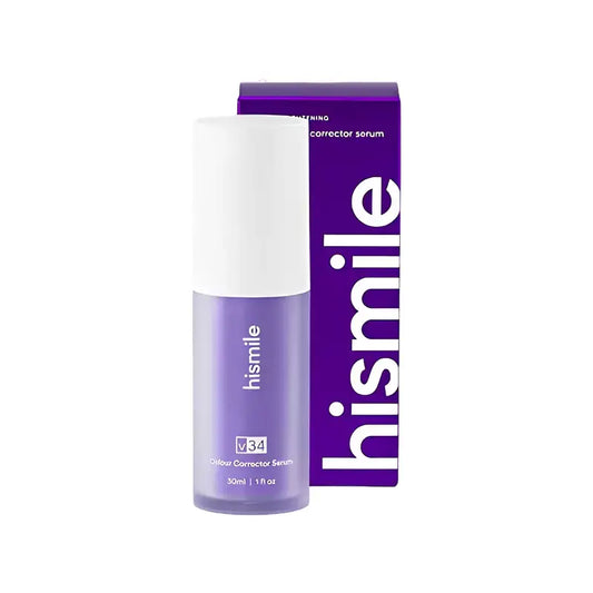 Hismile Purple Teeth Whitening Serum