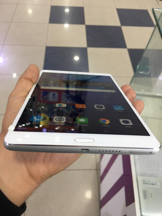 Huawei D Tab Docomo D-01J - 3GB–16GB - Data and Calling Tablet - PTA Approved - 7 Days Checking Warranty - Free Charger & Box