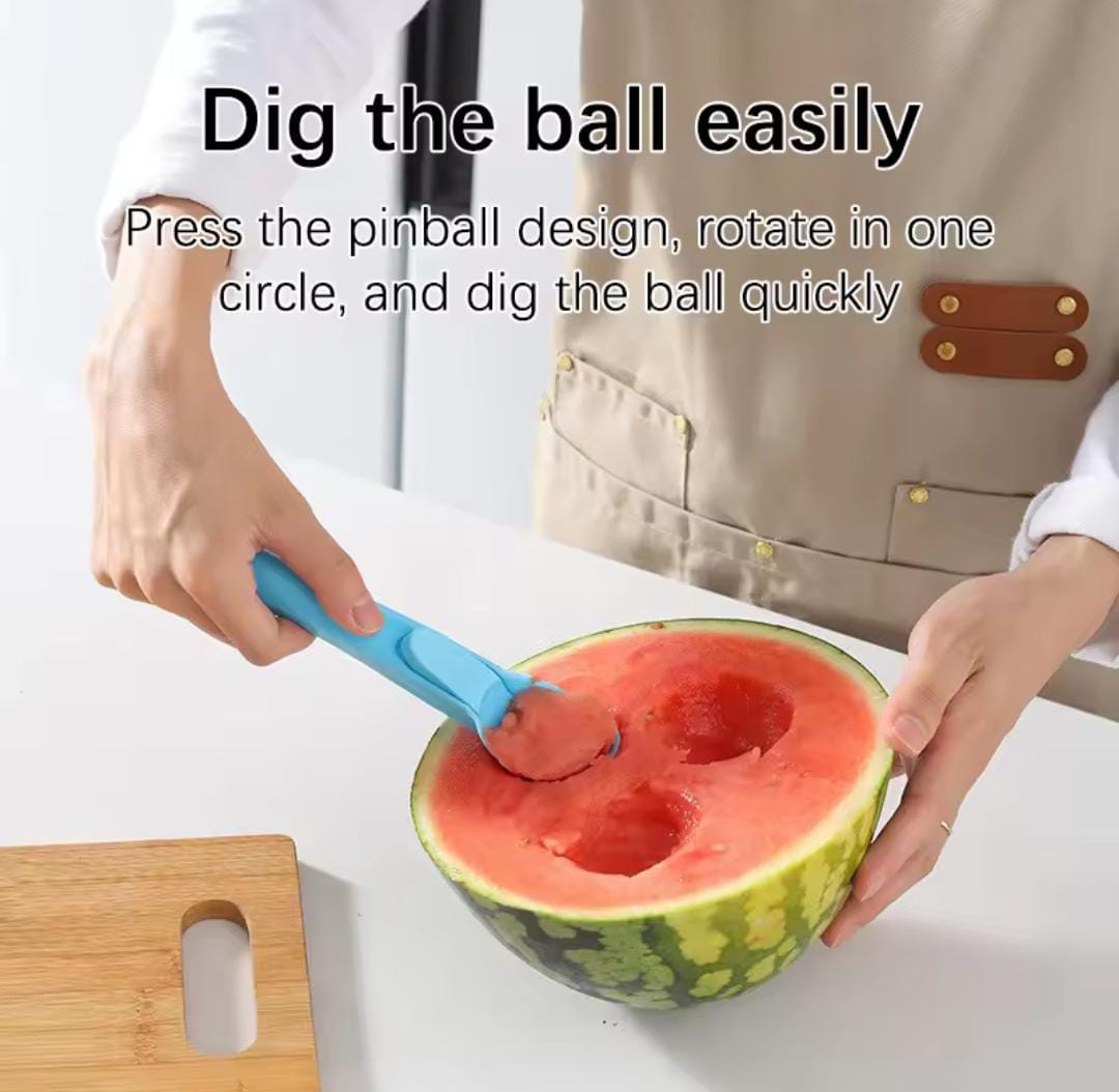 Ice Cream Scoop Spoon Plastic