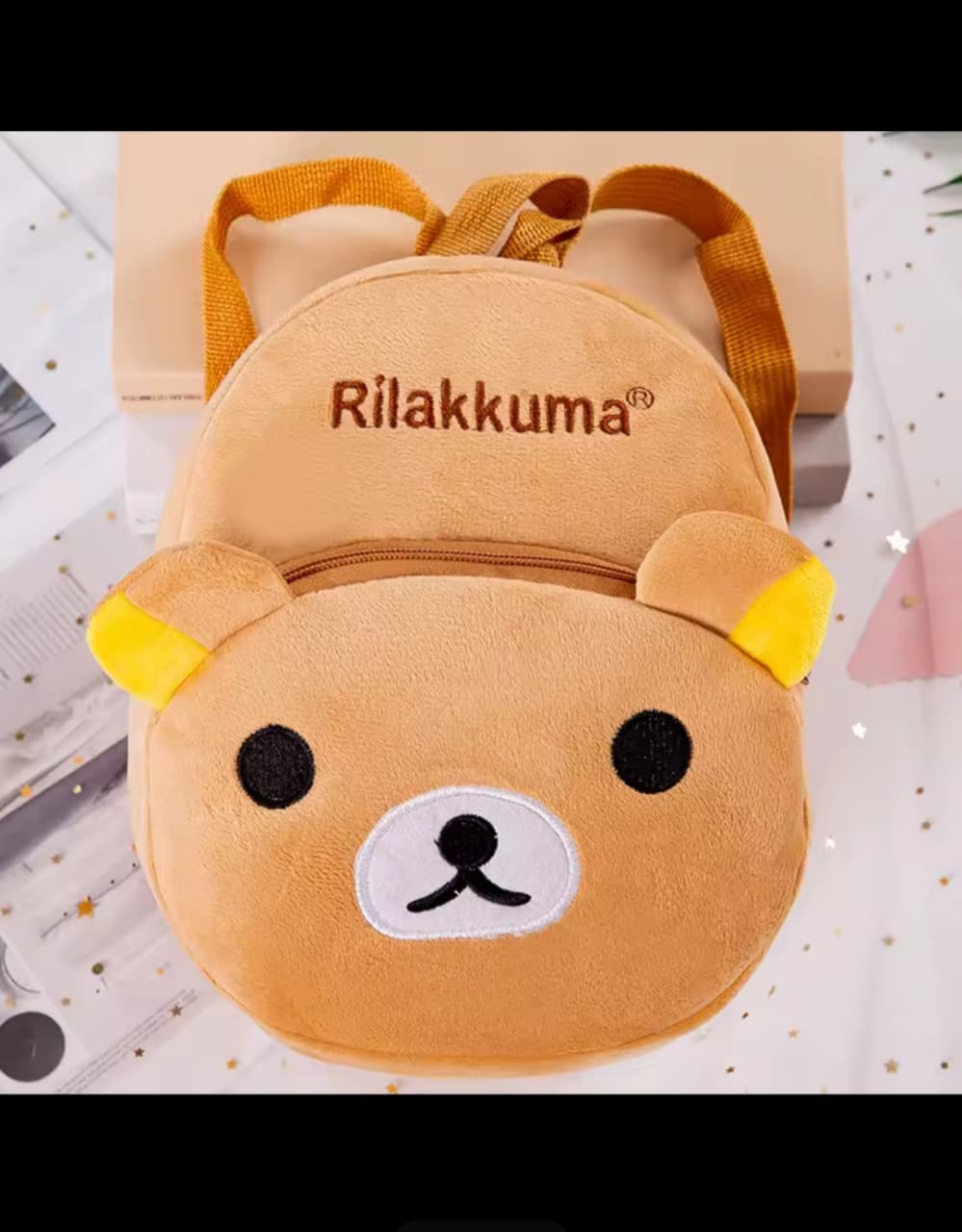 Imported Children’s Picnic & Party Bag