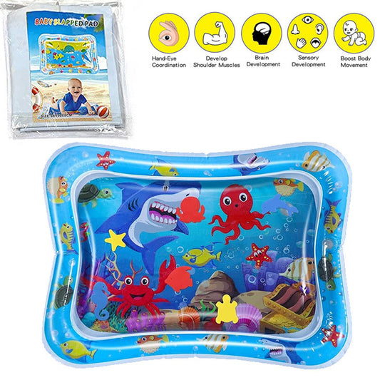 Inflatable Baby Water Game Play Mat