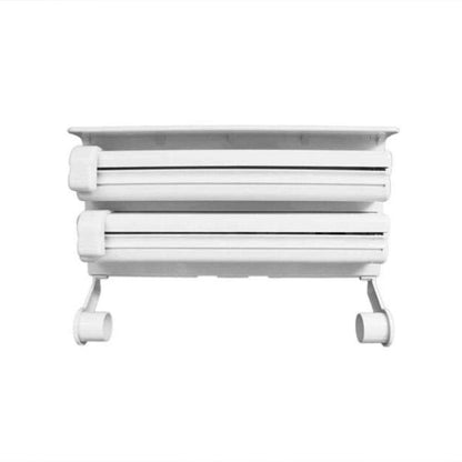 3 In Kitchen Triple Paper Dispenser