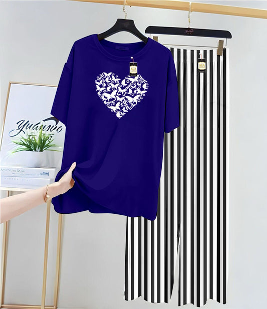 Ladies Night Suit - Comfortable Wear