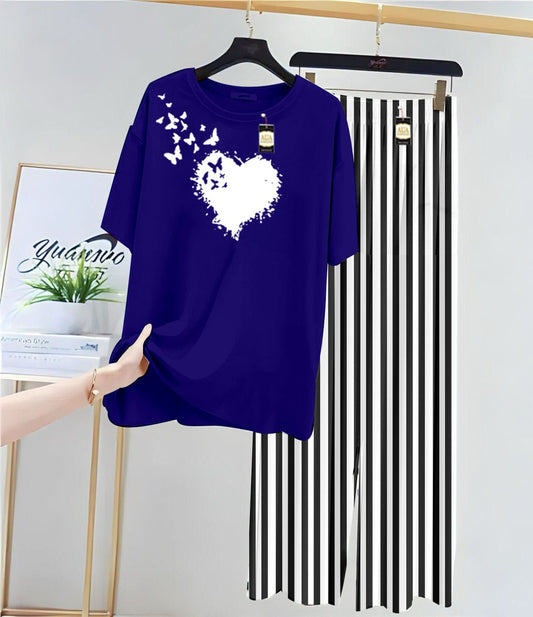 Ladies Night Suit - Comfortable Wear