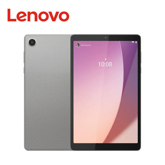 Lenovo Tab M8 (4th Gen, 2023) – 8" Android 13 Tablet | 4GB RAM, 64GB Storage | 5100mAh Battery | 5MP + 2MP Cameras | 7 Days Checking Warranty | Free Charger & Box