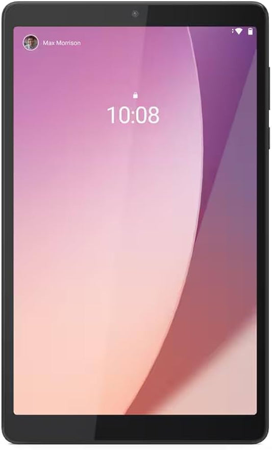 Lenovo Tab M8 (4th Gen, 2023) – 8" Android 13 Tablet | 4GB RAM, 64GB Storage | 5100mAh Battery | 5MP + 2MP Cameras | 7 Days Checking Warranty | Free Charger & Box