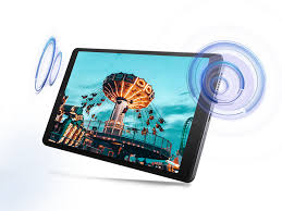 Lenovo Tab M8 (4th Gen, 2023) – 8" Android 13 Tablet | 4GB RAM, 64GB Storage | 5100mAh Battery | 5MP + 2MP Cameras | 7 Days Checking Warranty | Free Charger & Box