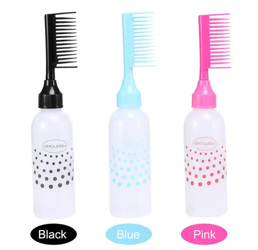 Long Oil Comb Bottle