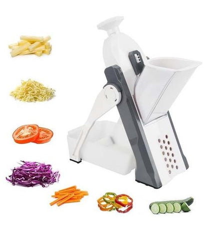Mandoline Slicer Safe Vegetable Slicer All Food Chopper Vegetable Cutter Adjustable