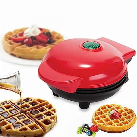 Mini Non-Stick Waffles Maker