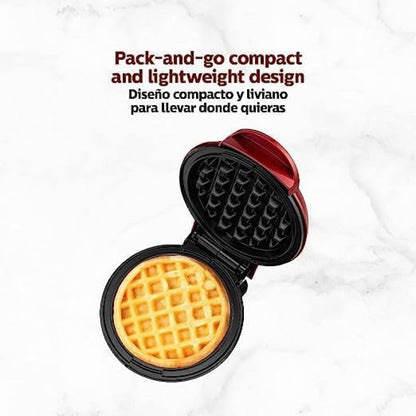 Mini Non-Stick Waffles Maker