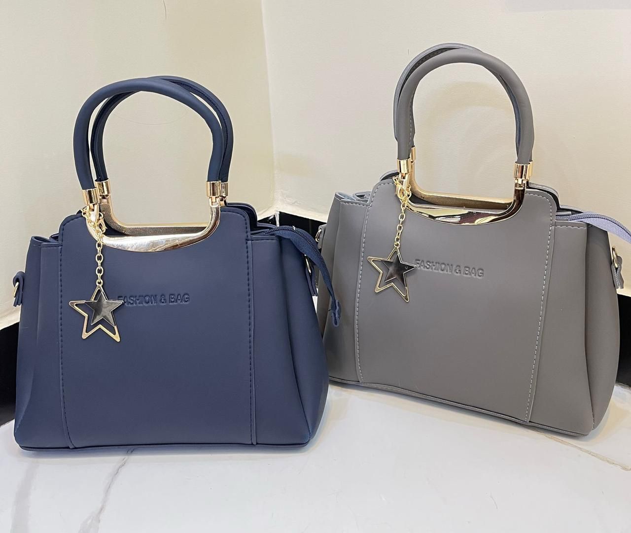 Model Frame Bag with Long Belt & Keychain