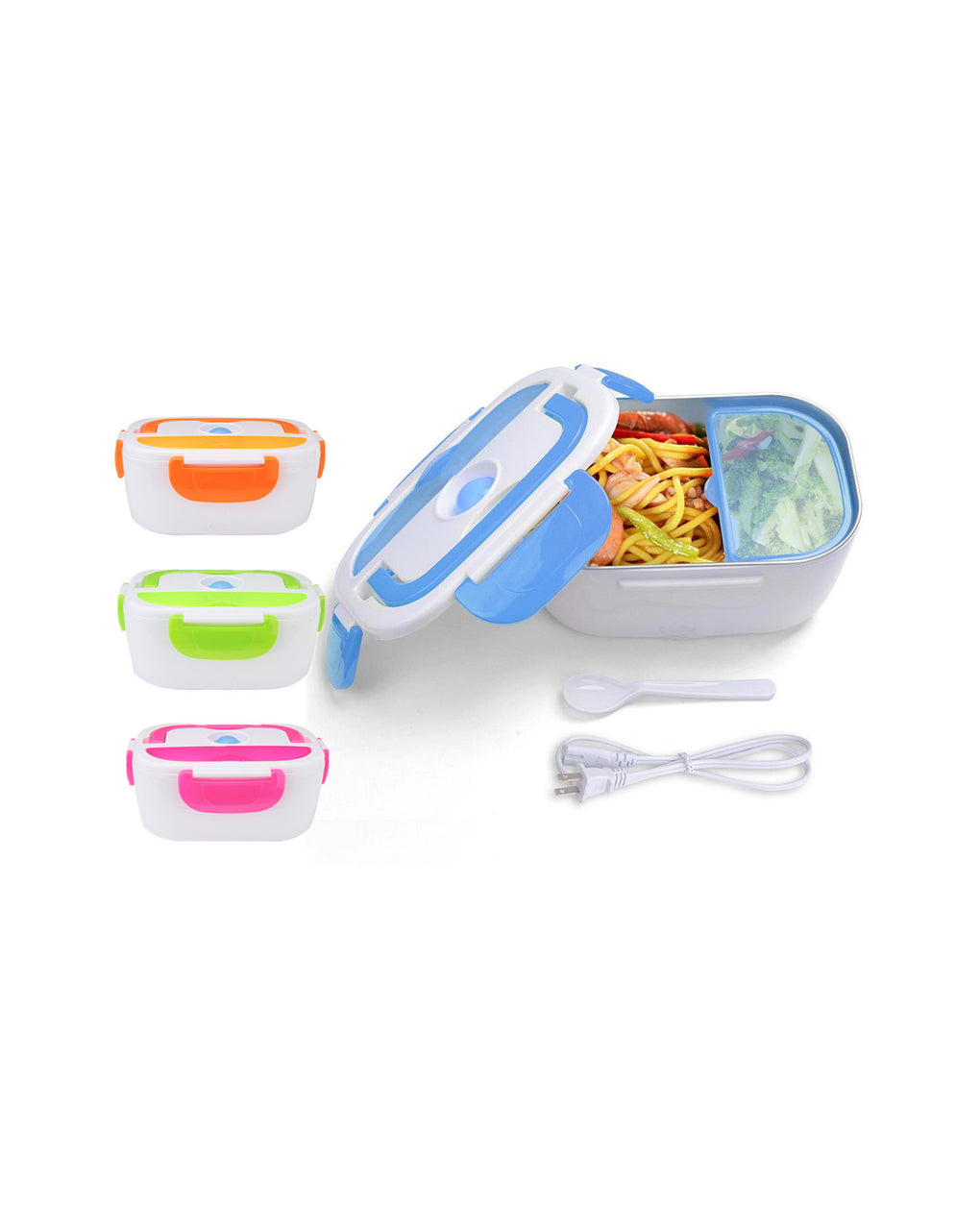 Multi Function Electric Heating Lunch Box