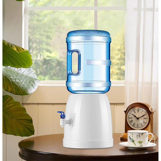 Non-Electric Mini Water Dispenser For 19 litre Water Bottle