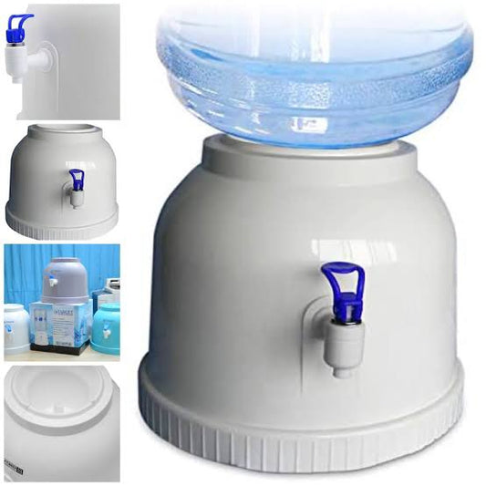Non-Electric Mini Water Dispenser For 19 litre Water Bottle