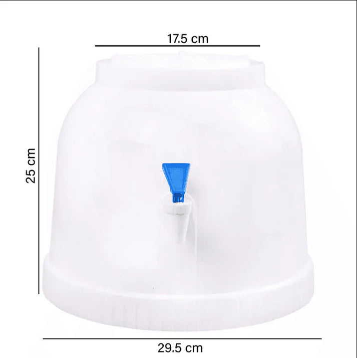 Non-Electric Mini Water Dispenser For 19 litre Water Bottle